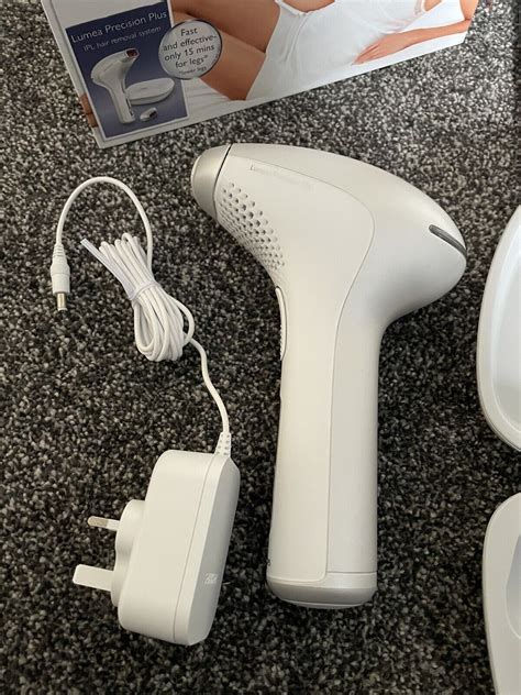 Philips Sc Lumea Precision Plus Ipl Hair Removal System For Sale