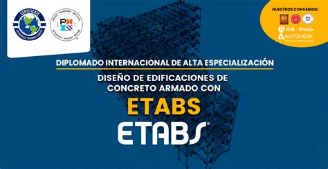 DIPLOMADO INTERNACIONAL DE ALTA ESPECIALIZACIÓN DISEÑO DE EDIFICACIONES