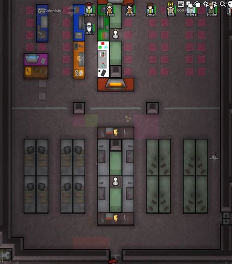 Tool Cabinet Efficient Layout Rrimworld