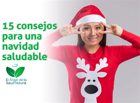 Consejos Para Una Navidad Saludable