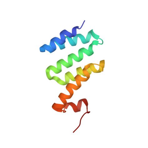 RCSB PDB 2KC7 Solution NMR Structure Of Bacteroides Fragilis Protein