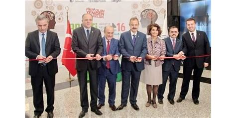 ARGETİ PROJE PAZARINDA BİRBİRİNDEN İLGİNÇ 175 PROJE GÖRÜCÜYE ÇIKTI