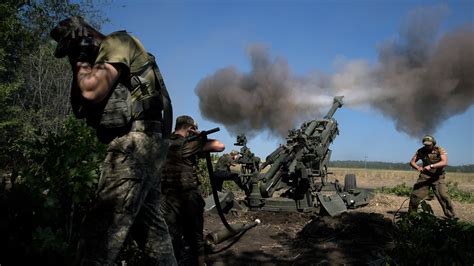 Gaps In Arms Supplies To Ukraine Point To Countries Divergent