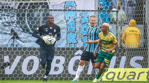 Como adquirir ingressos para Grêmio x Cuiabá pelo Brasileirão