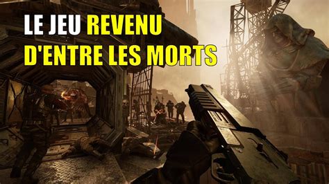 Le Jeu Revenu D Entre Les Morts Warhammer K Darktide Youtube