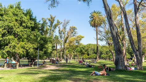 Cuando El Calor No Da Tregua Diez Parques Para Disfrutar El Fin De Semana En La Ciudad De