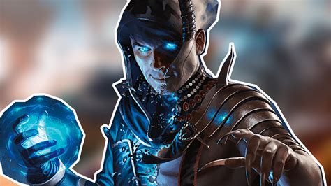 Jace Beleren Is Back In New Card And Story Reveals For The Upcoming