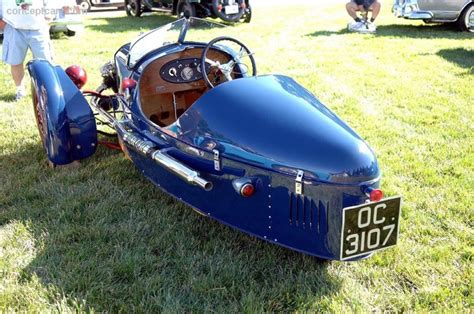 1933 Morgan Super Sport Image Photo 39 Of 56