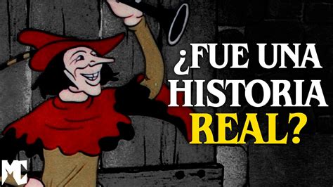 La Perturbadora Historia Real De Este Cuento Infantil De Disney