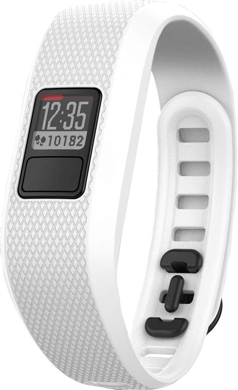 Bracelet connecté Garmin Vivofit 3 010 01608 06 M noir 1 pc s Conrad fr