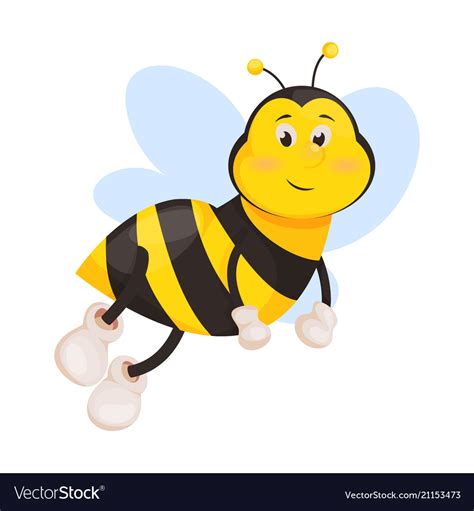 21+ Cartoon Honey Bee Pictures - Free Coloring Pages