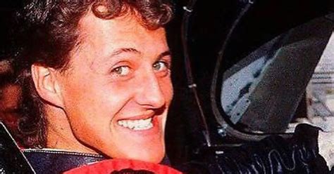 Michael Schumacher S Son Mick Looks Identical To Dad In Throwback