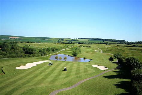 Dartmouth Golf & Country Club, Nr Totnes, United Kingdom - Albrecht ...