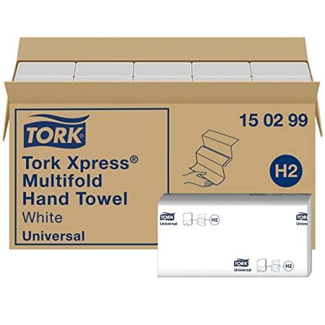 Tork Xpress Multifold Papierhandt Cher H Universal In Wei