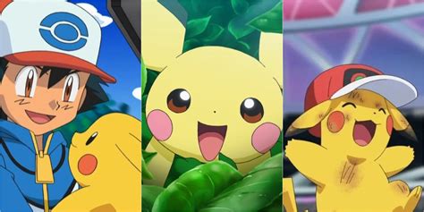 Pokemon: Facts Fans Should Know About Ash's Pikachu