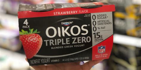 Two New Dannon Oikos Greek Yogurt Coupons | Keto diet drinks, Keto diet ...