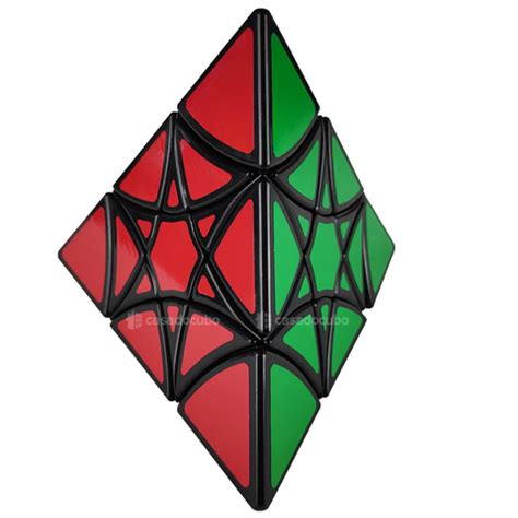 Cubo Mágico Lanlan Star Pyraminx Curvy Hexagram