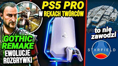 Przeciek Playstation Pro W R Kach Deweloper W Ewolucje Rozgrywki W