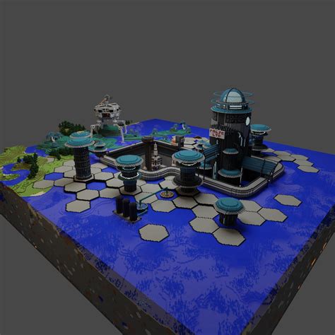 I Rendered Falseltd From S7 R Hermitcraft