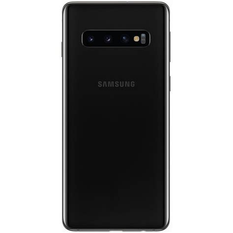 Samsung Galaxy S10 Characteristics Specifications