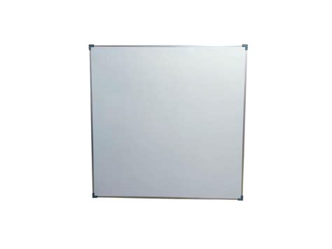 magnetic white board  movable tray aluminum frame    cm