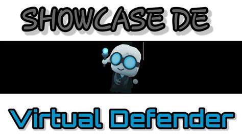 Virtual Defender Showcase Roblox Tower Heroes En Español Youtube