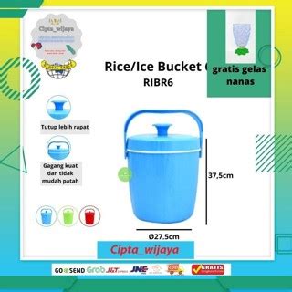 Jual Termos Nasi Rice Bucket Termos Es Ice Bucket L Global Eagle