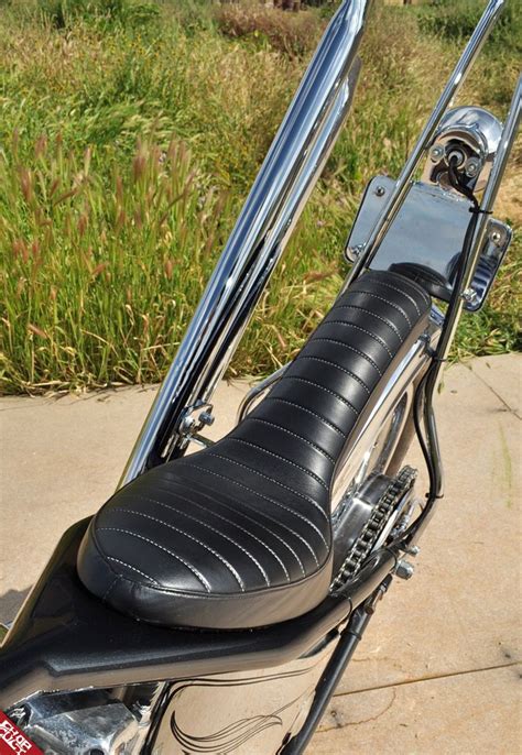 images  custom motorcycle seats  pinterest