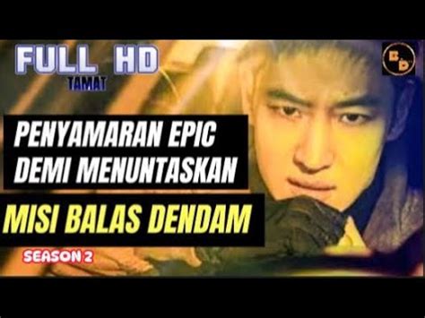 Penyamaran Epic Demi Misi Balas Dendam SEASON 2 I Alur Drama Korea