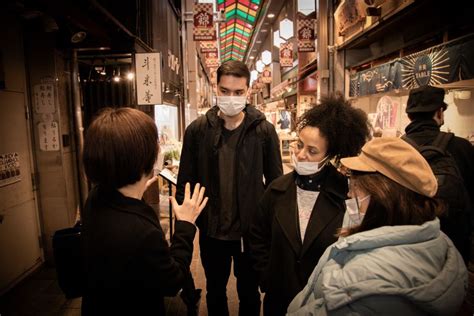 Kyoto Nishiki Market Food And Culture Walking Tour Tokyo Ezine