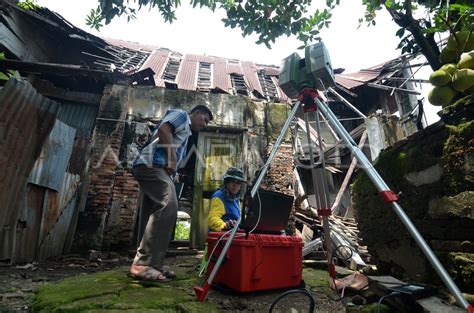 Penyelamatan Aset Cagar Budaya Antara Foto