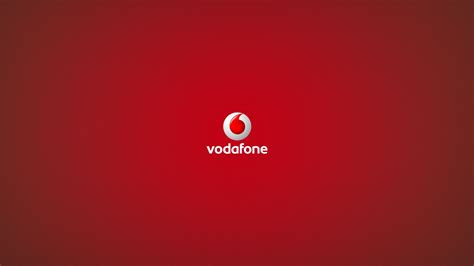 Vodafone Logo Hd Wallpaper