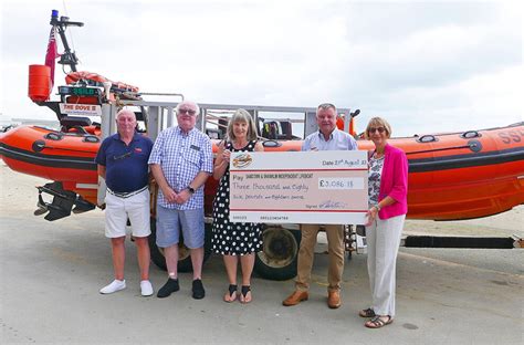 Conservative Club Raises Over £3000 For Sandown And Shanklin