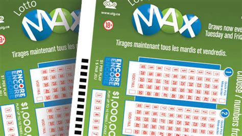 Lotto Max Offering 133 Million In 2nd Biggest Prize Ever