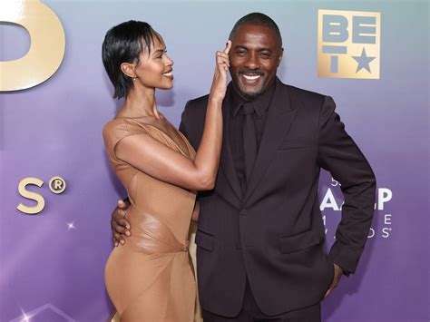 Idris And Sabrina Elba Happily Celebrate 5 Years Of Marriage Essence