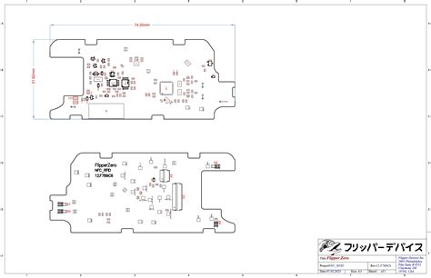 Flipper Zero schematics - Flipper Zero - Documentation