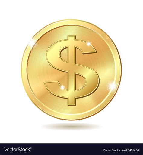 One Dollar Symbol