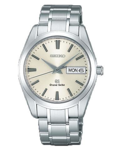 GRAND SEIKO SBGT035 9F QUARTZ 澳門指南 Macau Central