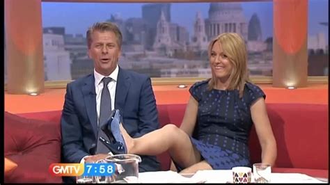 Slow Motion Upskirt On Morning Tv Show Upskirt Porn At Thisvid Tube