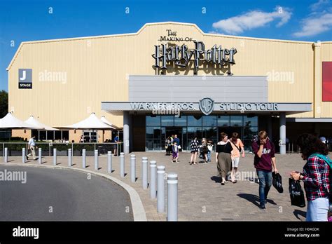 Warner Brothers Studio Tour, The Making of Harry Potter, London Stock ...