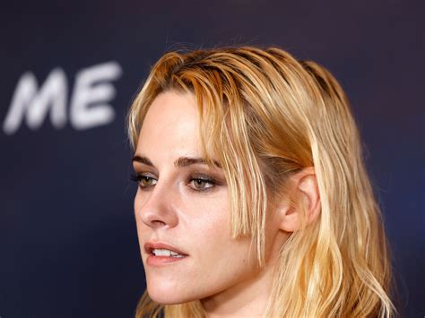 Kristen Stewart Blonde 2024 Kristen Stewart A Transformation Beyond