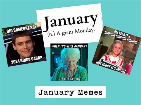 January Memes Most Popular Images To Start The Year