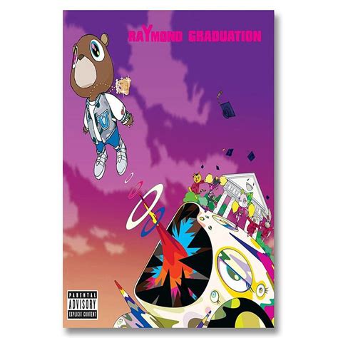 Graduation Kanye Kanye West Graduation Iphone Hd Phone Wallpaper Pxfuel