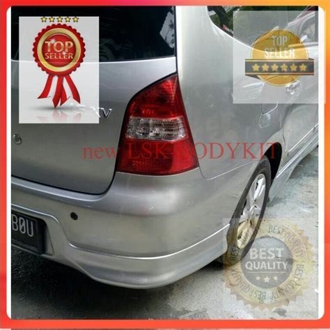 Jual Bodykit Nissan Grand Livina Hws B Body Kit Shopee