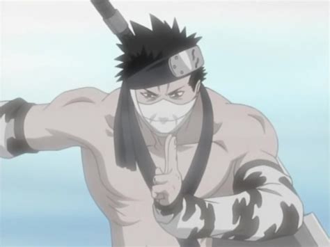 Zabuza Vs Kakashi Episode