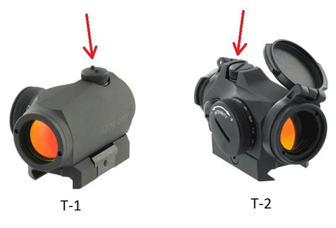 Aimpoint T1 Vs T2 Which One Is The Best Deal For You