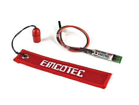 Emcotec Electronic Magnetic Switch Dpsi V A Nano