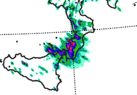 Allerta Meteo Nuovo Fronte Temporalesco In Arrivo Allarme Alluvione