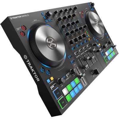 Native Instruments TRAKTOR KONTROL S3 DJ Musikhaus