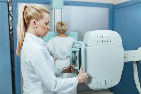 How To Become A Radiologic Technologist Training Certification And